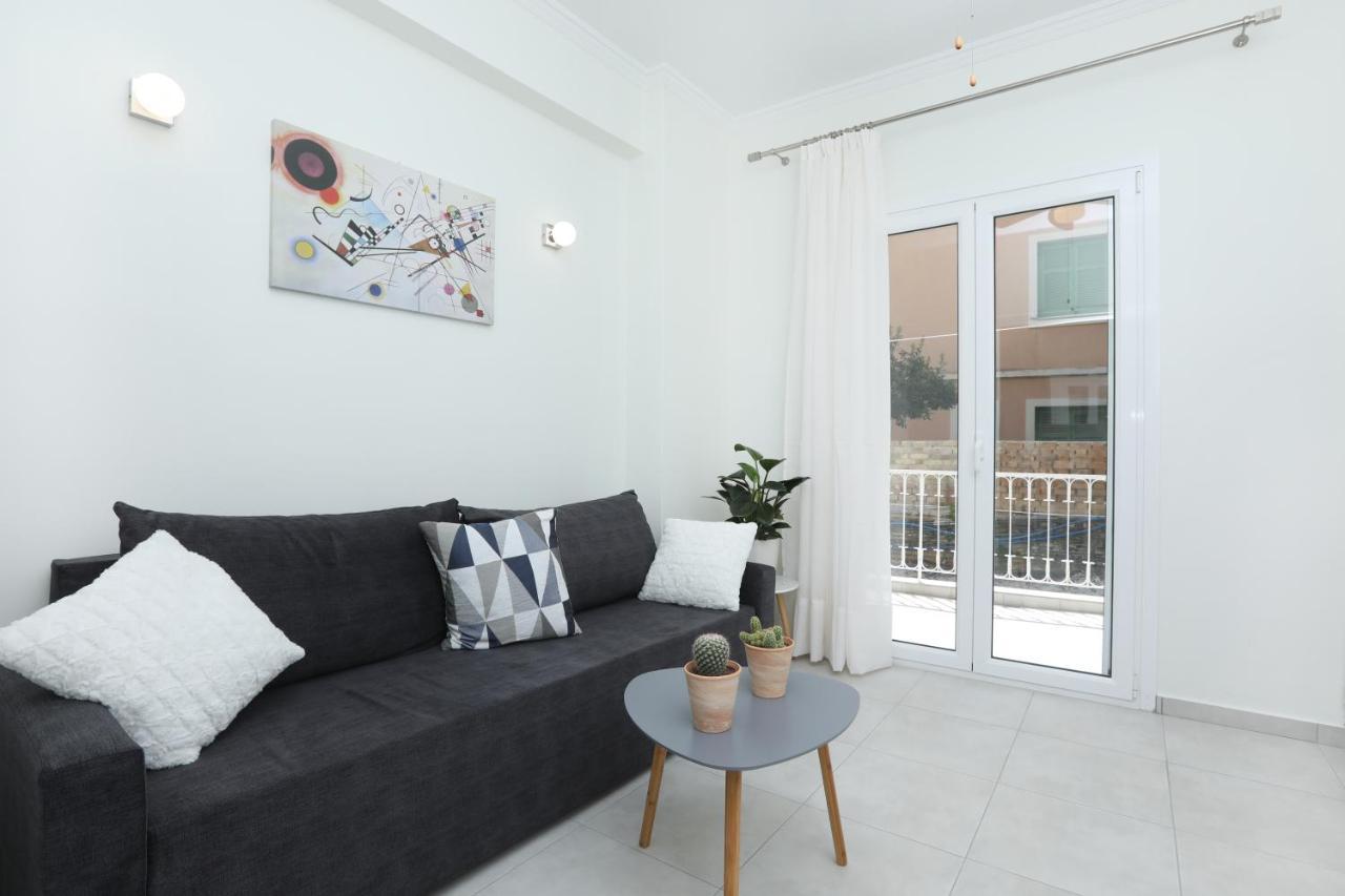 Apartamento Casa Luminosa, Old Town Corfu Corfu  Exterior foto
